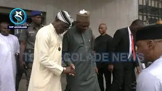 BENUE STATE GOVERNOR ALIA VISITS TETFUND, SEEKS COLLABORATION WITH THE BODY|TOP NEWS