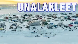 2019 Iditarod - Memories of Unalakleet, Alaska - Jeff Schultz
