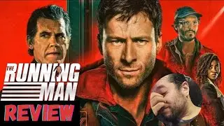 Разве это может быть плохо??? Обзор фильма &laquo;Бегущий человек&raquo; (2025)