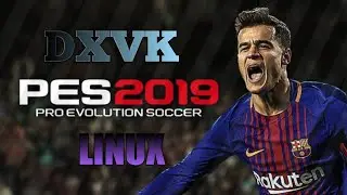 Играйте в Pro Evolution Soccer 2019 на Linux (пошагово)