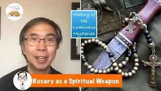 Rosary as a Spiritual Weapon