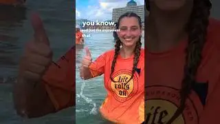 Smiles everywhere at this amazing surf surf event 🌊 AdaptiveSurfing #OceanCure #CarolinaBeach