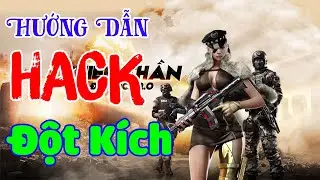 Hack CF VN - Hack Đột K&iacute;ch 2020 - Hướng Dẫn Tải V&agrave; C&agrave;i Đặt Hack CF Mới Nhất 2020