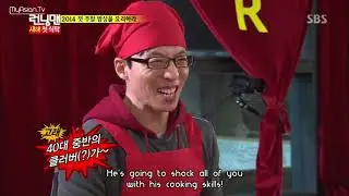 Cooking Competition Begin _ Running Man Episode 180 _ English Subtitle _ HD Quality
