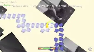[ADOFAI Custom] Spin 2 Win but all the tiles are spinning