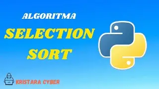 Algoritma Selection Sort Python