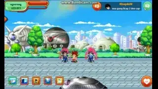 :v 2 b&aacute;nh b&egrave;o phang nhau knigggggt vs ngocrong =))