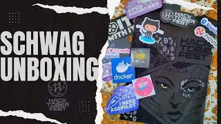 #Hacktoberfest Schwags Unboxing  #shorts Thank you @DigitalOcean @Appwrite @GitHub