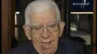Carlo Sgorlon e il golf