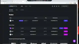 BLUE SALT $BSLT price 3/31/23 and my predictions for the future of this token Archeworld Archeage