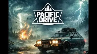 Pacific Drive Ep 6 &ndash; Red Meadow Research Facility