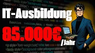 Was verdient ein Fachinformatiker? 💵 REAKTION auf 