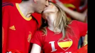 Fiel a la Roja... de la falda...  Si eres también fiel... Vótame