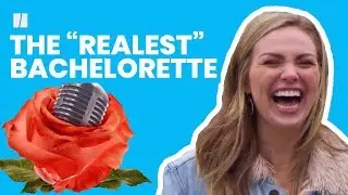 'Here To Make Friends' 'Bachelorette' Podcast Bonus | Hannah B | Ep. 1