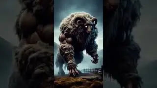 Hybrid Beasts You&rsquo;ve Never Seen Before!#HybridAnimals#CreatureFusions#AnimalMutation#FusionBeasts