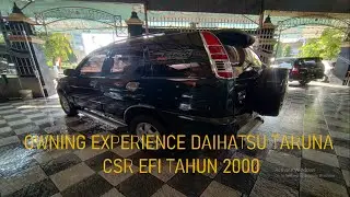 DAIHATSU TARUNA CSR TH 2000 