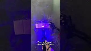 Point, Aim, Ignite &ndash; This Laser Pen Is Wild! 🚀
