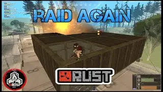RUST BRASIL | MTA| 61# RAID AGAIN
