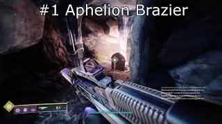 Destiny 2: Tracing the stars 2 - 5 Atlas Skews location guide