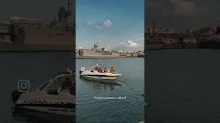 Yatch ride in Chennai | Birthday surprise in boat |