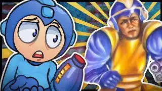 O primeiro Mega Man era... diferente. (E isso é bom!)