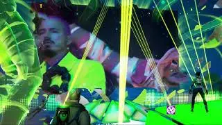 FORTNITE AFTERLIFE Party Royale event highlights