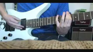 Schecter Revenger 7 DEMo