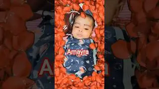 Amayra l shorts l viral videos l YouTube subscribers l cute baby l viral videos l watch time lgirls