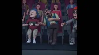 Scary Teacher 3D &mdash; Кукла Барби. Неудача в кинотеатре с мисс Т.