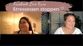 Stressessen stoppen I Binge Eating Community FB Live-Kurs