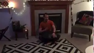 Hang / Handpan solo :) - Matias Contreras