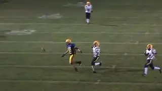CRHS vs Carrick 9/7/2012