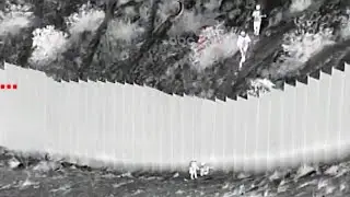 ABC-7 at 6: 200 Texas Tactical Border Force soldiers arrived in El Paso this afternoon