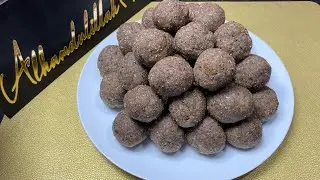 Flaxseed balls | Alsi ke Laddoo | By Meri Tasty recipes