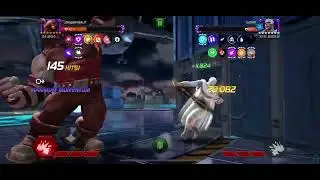 Wheel of Fate - Juggz vs Gorr Quest 3 - Stun Lock