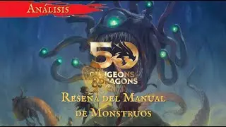 D&D Monster Manual 2024 (D&D) We review the manual
