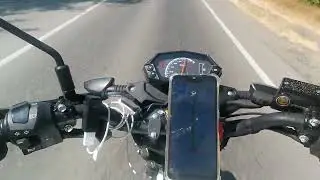 Stels Rk 125 максимальная скорость (Реальная)