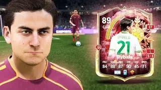 Обзор игрока Дибалы (89) из зимнего задания Wildcard в FC 26 | FC 26 Ultimate Team