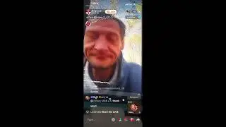 Tim Nash 11/26/25 pt 1 - PRIVATE LIVE STREAMED BY BRYCEE HAM @jubbbmohpmd on TikTok 