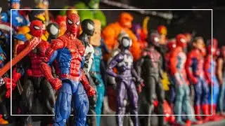 ¿LAS MARVEL LEGENDS SON LA COMIDA RAPIDA DEL COLECCIONISMO? 😔 | El Tio pixel