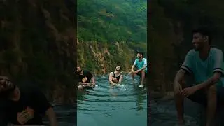 Surla Waterfall | Chorla Ghat