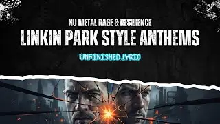 NU METAL RAGE & RESILIENCE: Linkin Park Style Anthems for Self-Proof, Toxic Workplaces & Inner Fire🔥