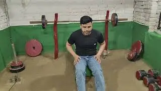 DAY 11 FITNESS VLOG।। Home workout।। Ghar par workout kro।।