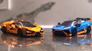 Easy modifications for 77238 Lamborghini Revuelto & Lamborghini hurac&aacute;n sto (tutorial) 