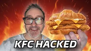 KFC Double Down HACK — сэндвич с круассаном, который вам стоит попробовать!
