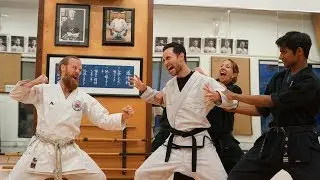 Can Tang Soo Do beat Shotokan?