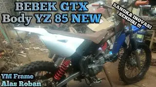 FRAME GTX BODY YZ - YM FRAME -