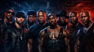 Street Legacy | Snoop Dogg, Eminem, 50 Cent, Dr Dre, Ice Cube, 2Pac 🌴 | Old School Trap Mix 2026