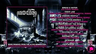 The Prodigy - More Remixes From The Jilted Generation (Brainkiller's 30th Anniversary Bonus Remixes)