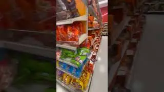 Bags Of Halloween Candy @ Target #short